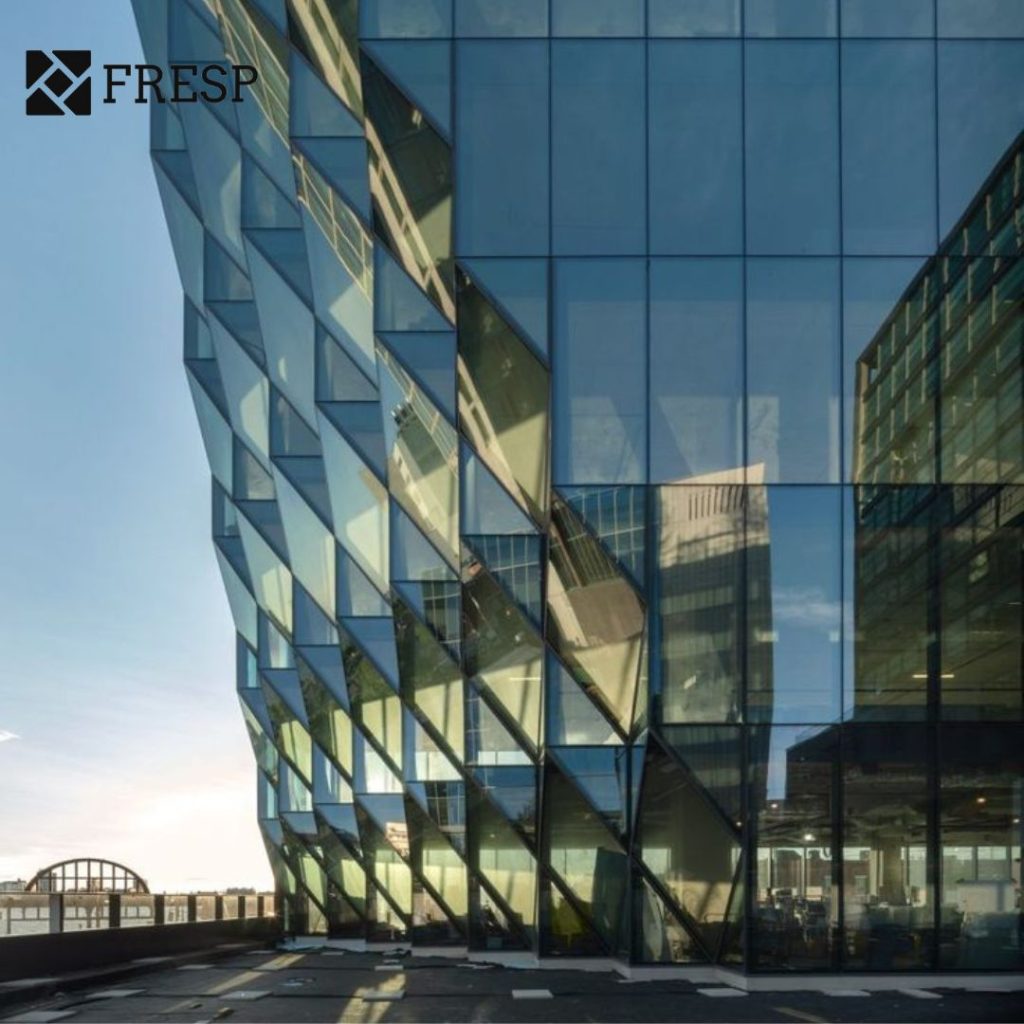 طراحی نما ساختمان سبک مدرن