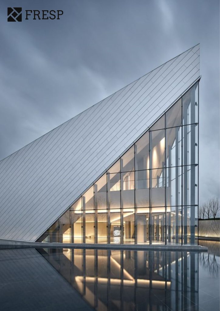 Curtain Wall Facade Example