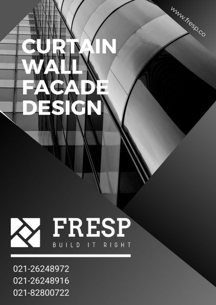 شرکت فرسپ پیشرو در زمینه طراحی و اجرای انواع نمای خشک نمای کرتن وال