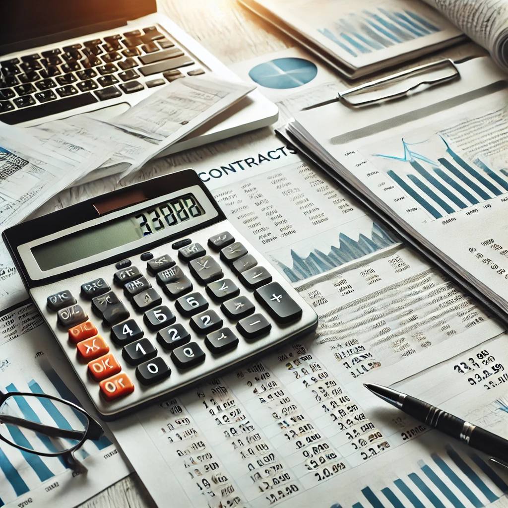 محاسبه سهم افراد از قرارداد مشارکت در ساخت