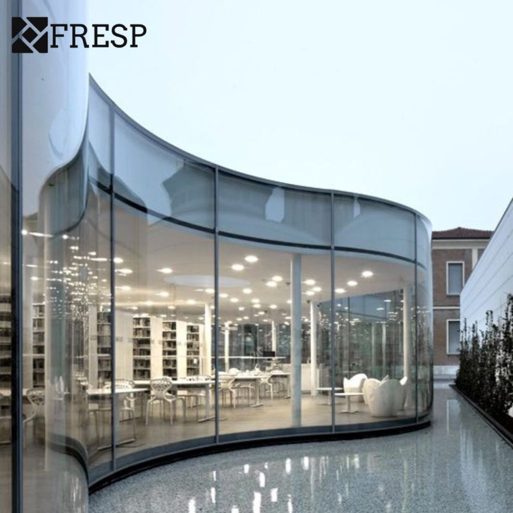 Curtain Wall Facade Example