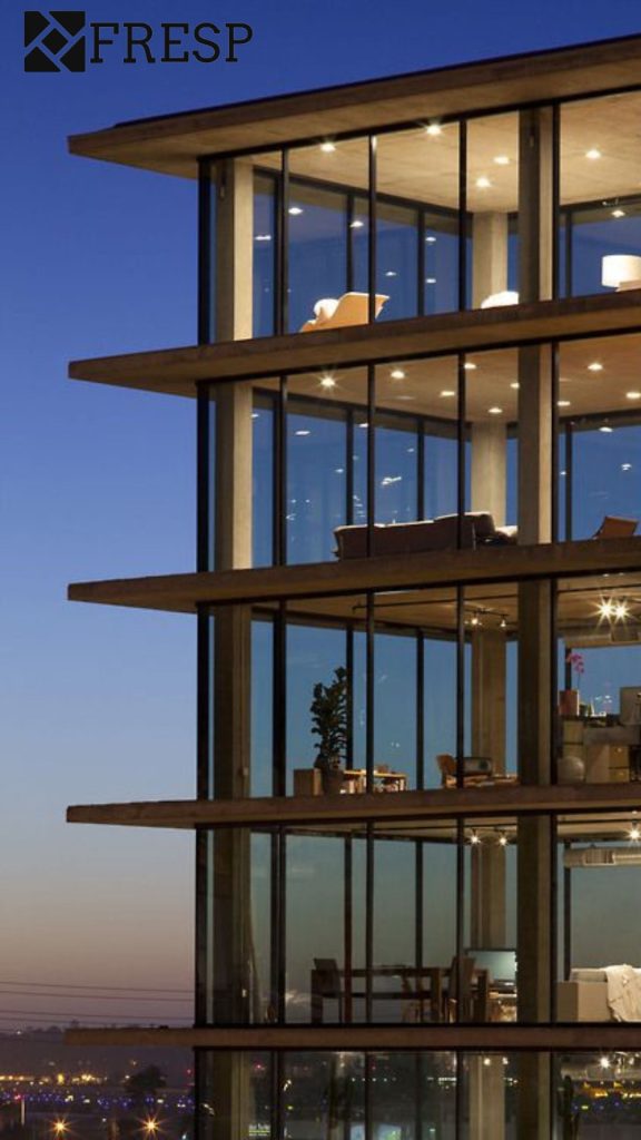 Curtain Wall Facade Example