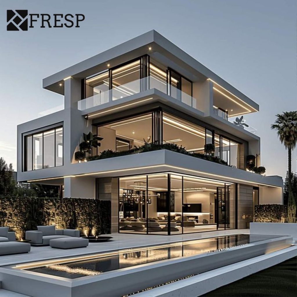 Curtain Wall Facade Example