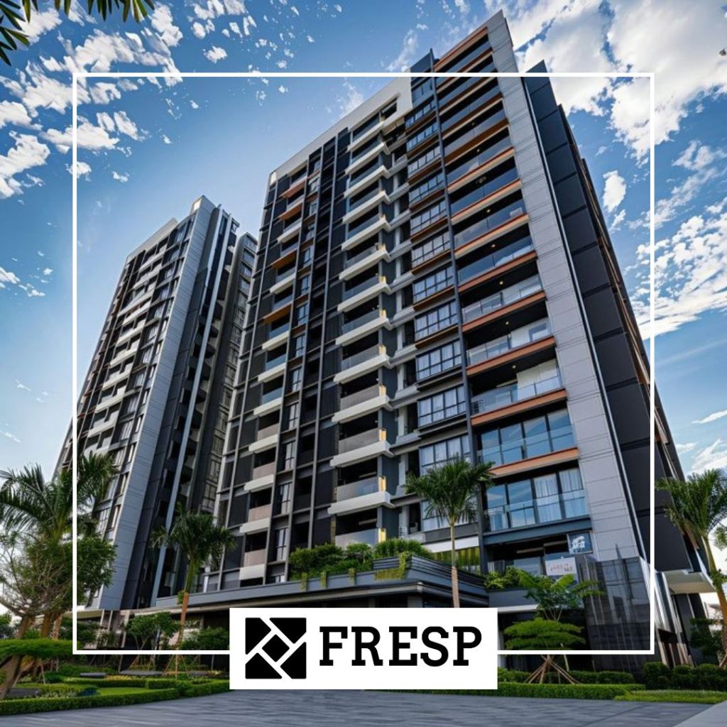 طراحی نمای ساختمان‌های مسکونی (مجتمع‌های بزرگ و برج‌ها)