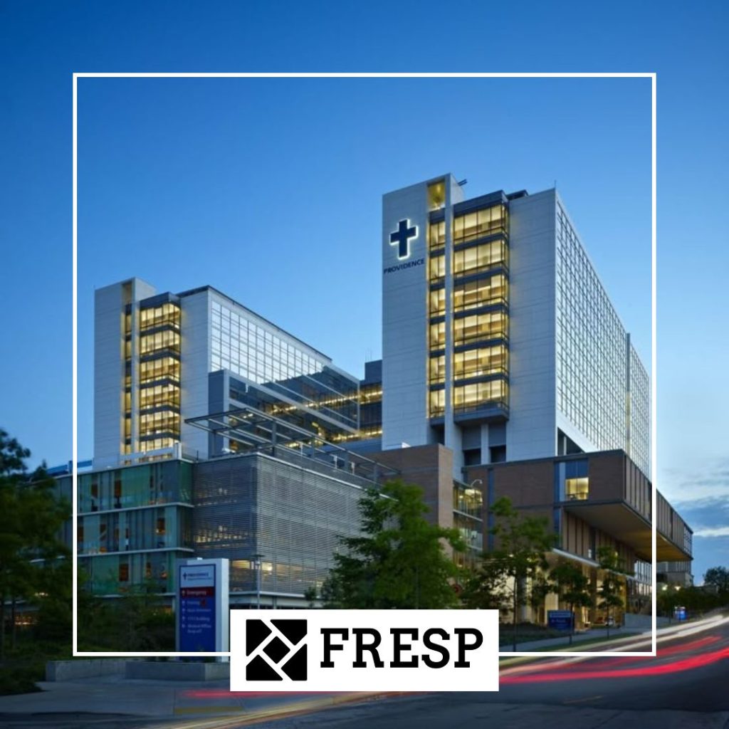 طراحی نمای بیمارستان