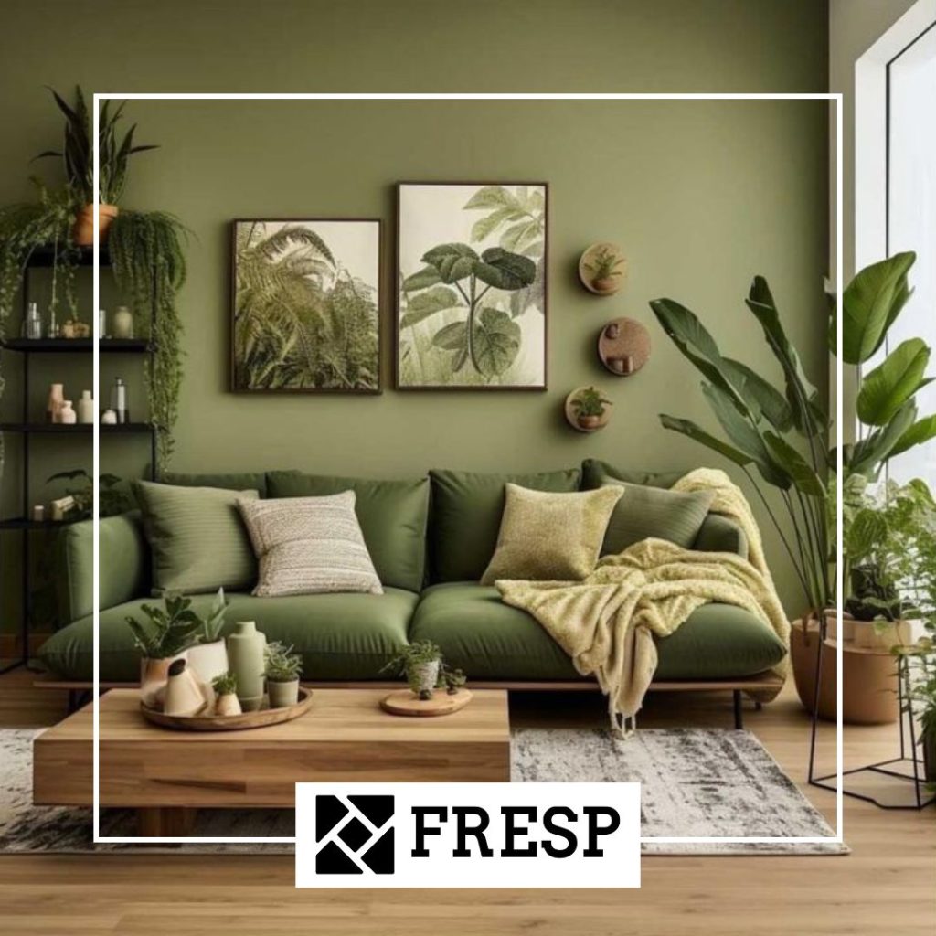 دکوراسیون داخلی سالن پذیرایی