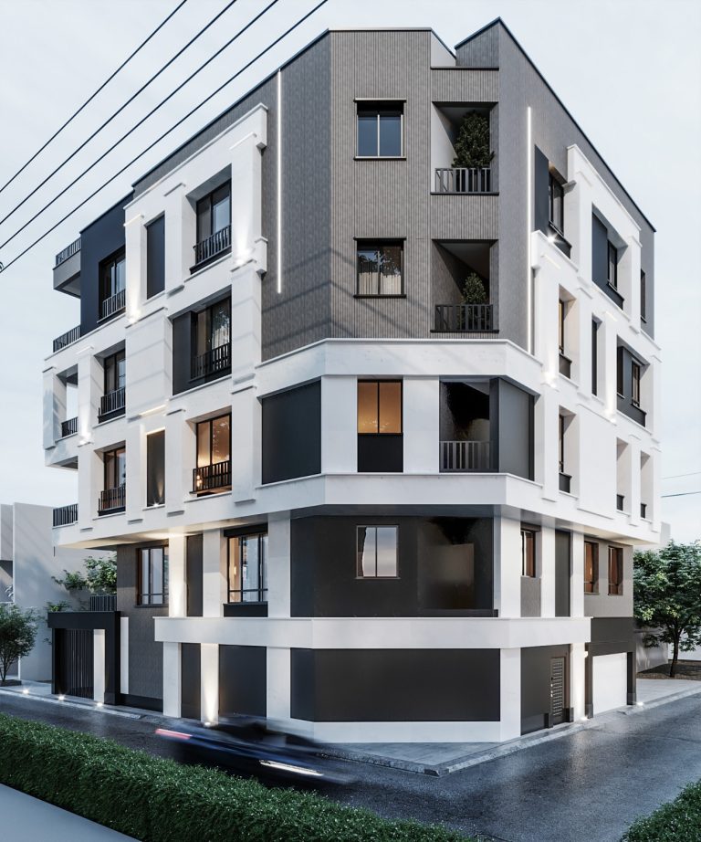 ساختمان آرش