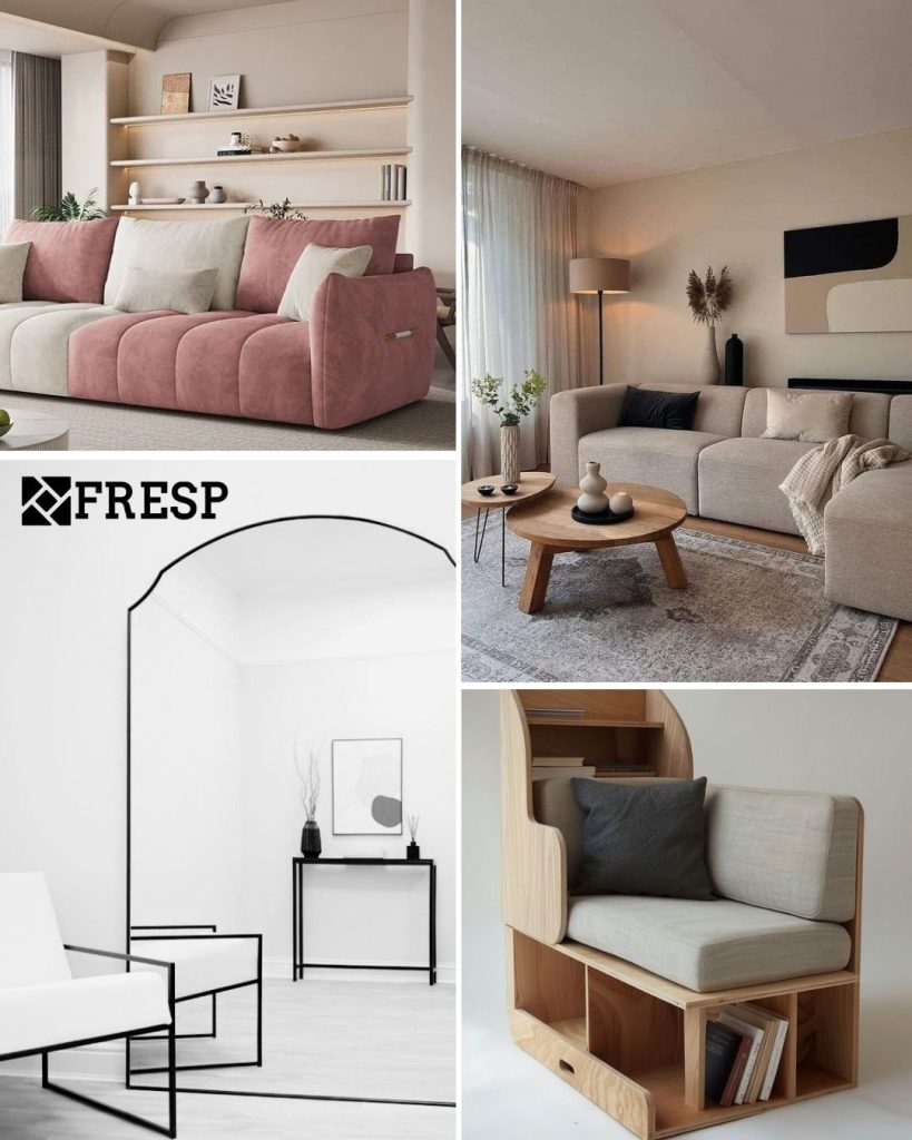 استفاده بهینه از فضای منزل