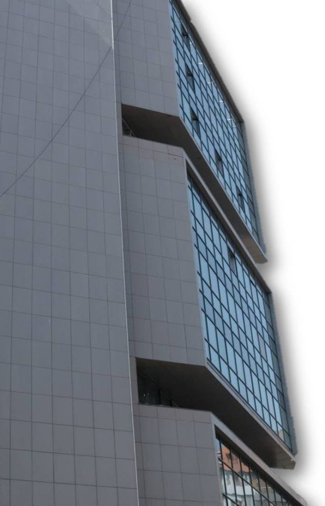 ساختمان آنو کمپلکس