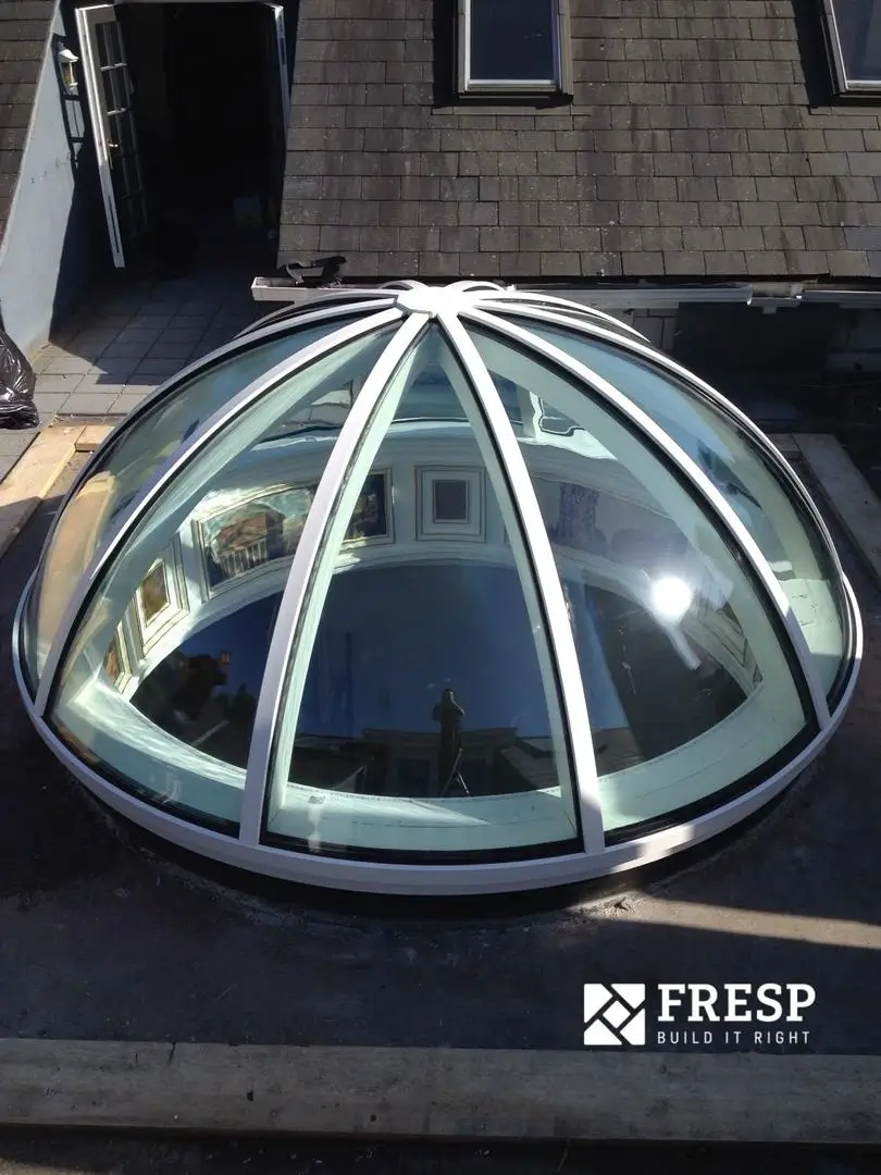 Domed Skylight