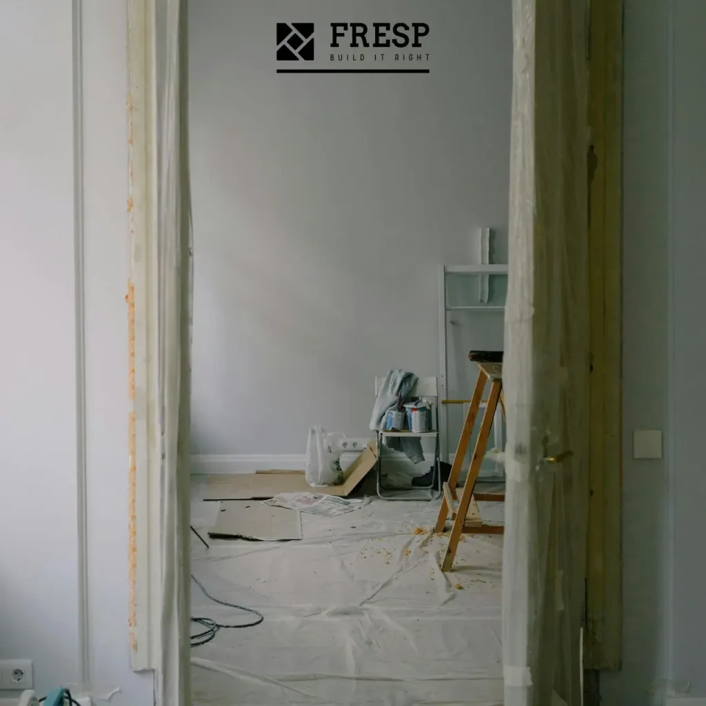 Building renovation