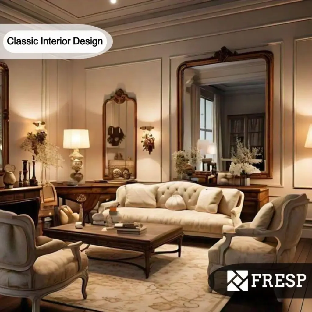 Classical Interior Design