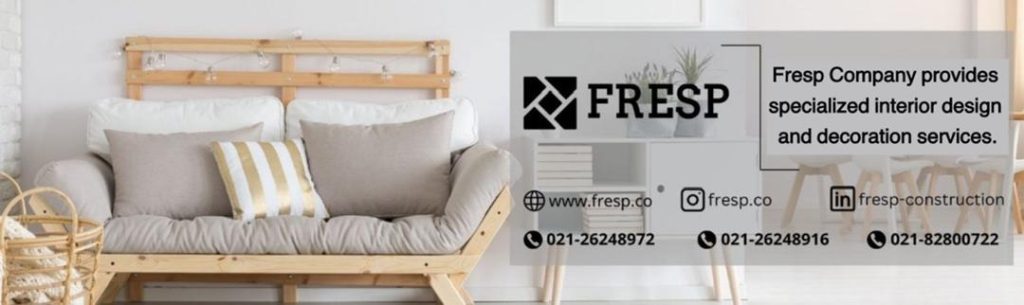 Fresp interior design services