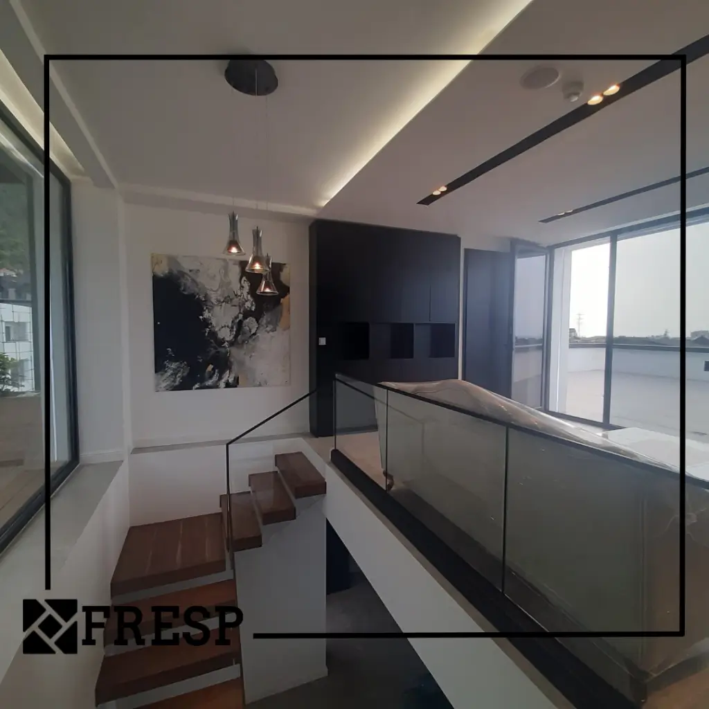 طراحی و دکوراسیون داخلی چلک ویلا