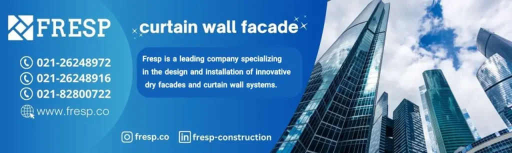 photo including the information of Fresp Company