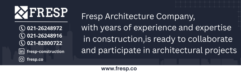 Fresp Company Participation in Construction