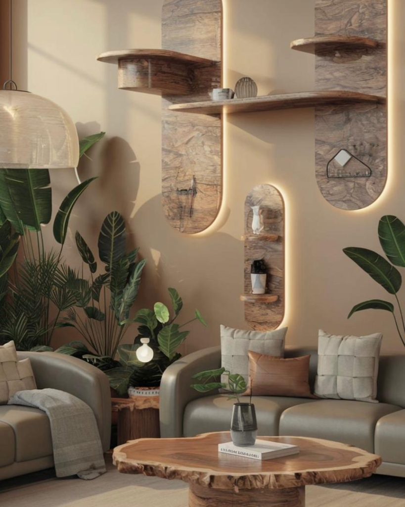 sustainability interior design