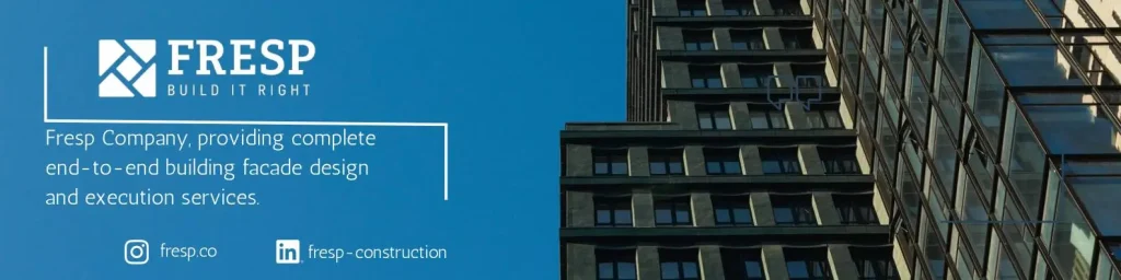 Fresp Construction with over two years of Experience