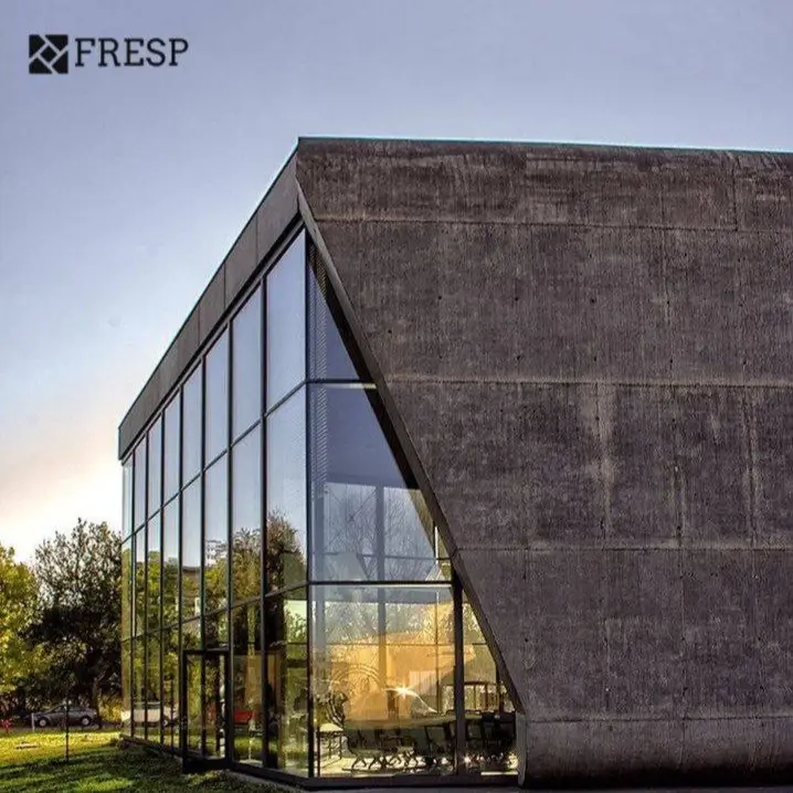 Building Facade Design